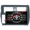 Toyota Land Cruiser 150 Android 14 autorádio s WIFI, GPS, USB, BT