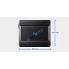 vyrp15 15390R Series Amplifier Footprint R A90S