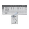 vyrp16 14048Chart R SERIES SPEAKER