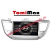 Hyundai Tucson Android 14 autorádio s WIFI, GPS, USB, BT