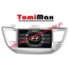 Hyundai Tucson Android 14 autorádio s WIFI, GPS, USB, BT