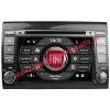 Fiat Bravo Android 14 autorádio s WIFI, GPS, USB, BT