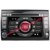Fiat Bravo Android 14 autorádio s WIFI, GPS, USB, BT
