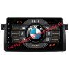 BMW E46 Android 15 autorádio s WIFI, GPS, USB, BT