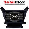 Hyundai Elantra 2014 2016 nahlad