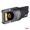 LED žiarovka CANBUS PRO T10 W5W 4x2016 SMD biele 12V 24V