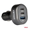 Rýchla autonabíjačka 3.0 PD65W PD20W