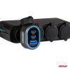 Rýchla autonabíjačka 3.0 PD65W PD20W