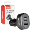 Rýchla autonabíjačka 3.0 PD65W PD20W