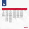 Textilné snehové reťaze M EN16662-1 Önorm V5121 2 ks