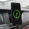 Držiak magnetický s rychlonabíjačkou do auta Qi2 15W