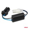 CANBUS rezistor pre LED žiarovky 12V 3.2W T10 zástrčka a zásuvka