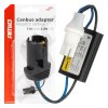 CANBUS rezistor pre LED žiarovky 12V 3.2W T10 zástrčka a zásuvka