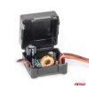Odrušovací filter do auta s DC-DC meničom 12/24V-12V