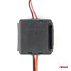 Odrušovací filter do auta s DC-DC meničom 12/24V-12V