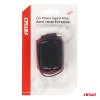 Odrušovací filter do auta s DC-DC meničom 12/24V-12V
