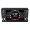 Audi A3 autorádio 14 autorádio s WIFI, GPS, USB, BT LOW