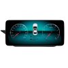 Mercedes E 2009-2017 Android 15 12,3" autorádio