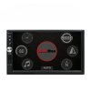2DIN autorádio s Android 14 WIFI, GPS, USB, BT