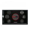 2DIN autorádio s Android 15 WIFI, GPS, USB, BT