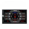 2DIN autorádio s Android 15 WIFI, GPS, USB, BT