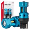 LED žiarovka CANBUS 1157 BAY15D P21/5W 4SMD 1860 Biele 12V 24V