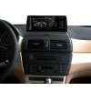 12,3" BMW X3 Android 15 autorádio