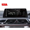 12,3" BMW 7  Android 15 autorádio