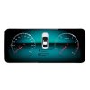 Mercedes SLS/SLK/SLC Android 14 autorádio