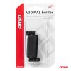 Poistkový držiak MIDIVAL AMIO-03506