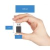 2 v 1 USB Bluetooth 5.0 adaptér – prijímač a vysielač