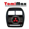 Mitsubishi, Peugeot, Citroen Android 14 autorádio s WIFI, GPS, USB, BT