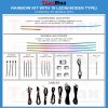 universal Ambient light(rainbow) 18Leds
