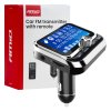 FM transmitter 2×USB-A 12/24V