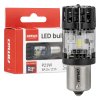 LED žiarovka LumiTec BA15S P21W 12V FULL CANBUS biela 1 ks