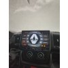 Fiat Ducato, Peugeot Boxer, Citroen Jumper autorádio s Android 14 WIFI, GPS, USB, BT