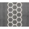 Stropné osvetlenie Hexagons Tomimax 29