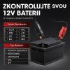 Bluetooth prenosný profesionálny tester