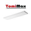 LED panel 60×120 cm – 140 W, 6500K (studená biela)