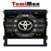 Toyota Land Cruiser 2016 2019 101,INCH nahlad