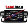 Subaru Outback, Legacy Android 14 autorádio s WIFI, GPS, USB, BT
