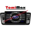 Subaru Outback, Legacy Android 14 autorádio s WIFI, GPS, USB, BT