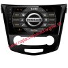 Nissan X-Trail, Qashqai Android 14 autorádio s WIFI, GPS, USB, BT