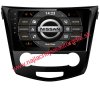 Nissan X-Trail, Qashqai Android 14 autorádio s WIFI, GPS, USB, BT
