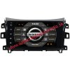 Nissan Navara Android 14 autorádio s WIFI, GPS, USB, BT