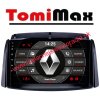 Renault Koleos Android 14 autorádio s WIFI, GPS, USB, BT