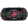 Fiat Tipo, Egea Android 14 autorádio s WIFI, GPS, USB, BT