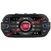 Fiat Tipo, Egea Android 14 autorádio s WIFI, GPS, USB, BT