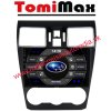 Subaru Forester Android 14 autorádio s WIFI, GPS, USB, BT