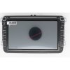 Škoda, VW, SEAT 8" Android 13 autorádio s WIFI, GPS, USB, BT LOW